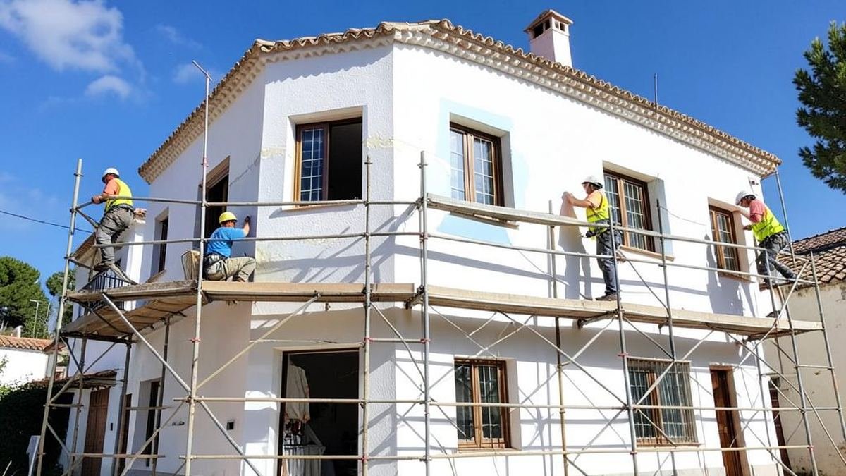 Carpintería de aluminio en Guardamar del Segura
